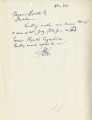 [Handwritten request] for new [Lease] #15, between Carson Estate Company, June 29, 1949