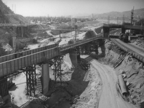 Reconstructing the Dayton Avenue bridges