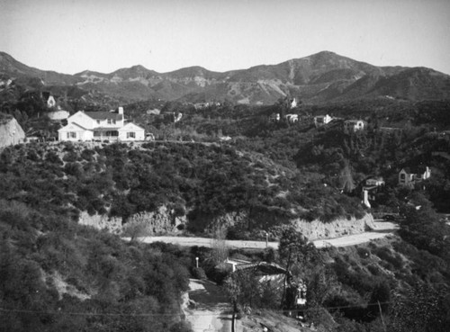 Hollywoodland hike