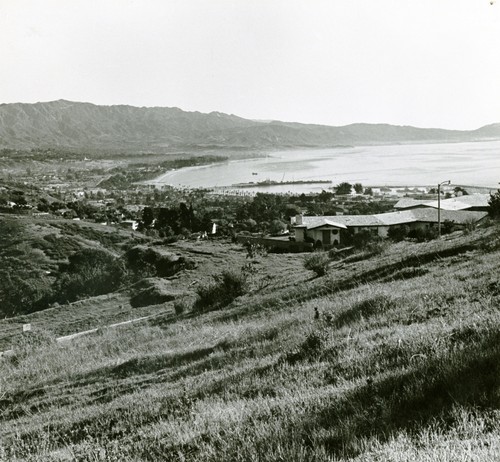 Santa Barbara Panoramic
