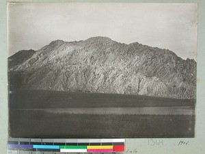 Saronara Mountains, Ambato, Madagascar, 1906