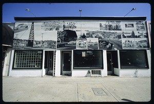 A history of La Cienega Boulevard, West Hollywood, 1991