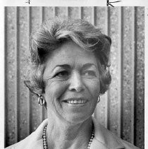 Helen Forsyth President of the Sacramento Convention and Visitors' Bureau