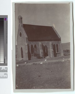 Church at Paud, India, ca.1888-1922