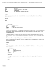 [Email from Nigel Espin to Jane Jeffreys regarding Italian enquiry-Sovereign pack codes]]