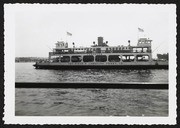 Picture of Ferry Coronado taken from another ferry