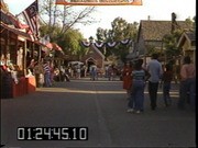 Knott's Berry Farm Country Fair 1981 and 1982 Selected Footage