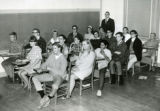 Avalon Schools, grade 10, section I, 1967-1968, Avalon, California