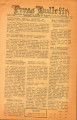 Press bulletin (Poston, Ariz.), vol. 7, no. 15 (December 3, 1942)