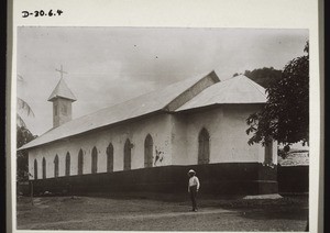 Chapel in Odumase