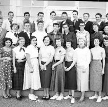 Truckee High School 1953