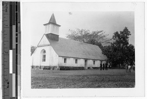St. Ann's Church, Heeia, Hawaii, ca. 1927