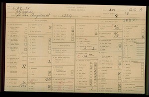 WPA household census for 1324 S LOS ANGELES S, Los Angeles