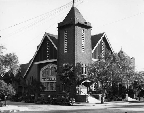 Tremont Baptist Church, Pasadena