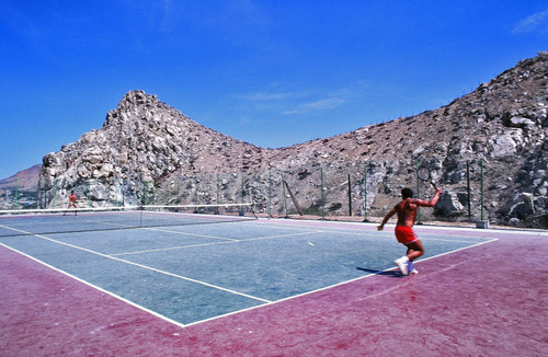 Solmar hotel tennis