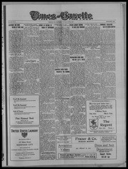 Times Gazette 1918-06-08