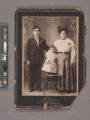 Lugo family papers, box 5, folder 1, Photographs--Rosita Lugo's family, 1920s