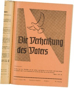 Die Verheissung des Vaters, 1963, nr. 1