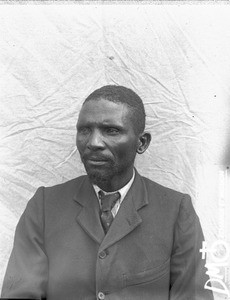 Jonas Mapope, Pretoria, South Africa, ca. 1896-1911