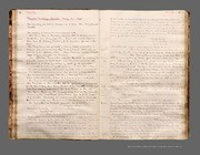 Board of Trustees Minutes; (1895-1897) Vol. 5