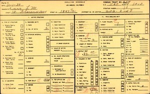 WPA household census for 1847 1/2 W FLORENCE AVE, Los Angeles County