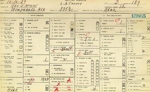 WPA household census for 335 S HUMPHREYS