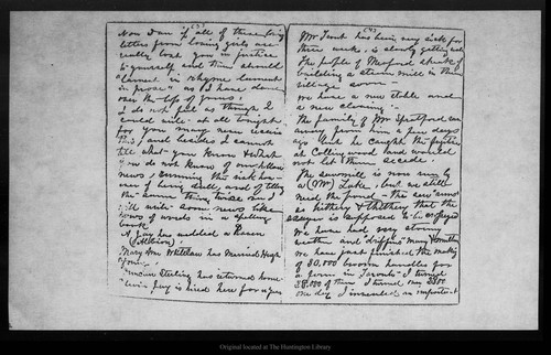 Letter from John Muir to David Gilrye Muir, 1866 Feb 28