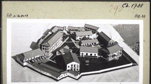 Basel Mission hospital (Kayin) Moiyen, 1936