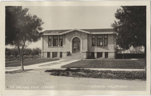 Orland Public Library