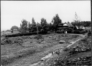 Station, Mamba, Tanzania, ca. 1901-1910