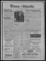 Times Gazette 1919-08-16