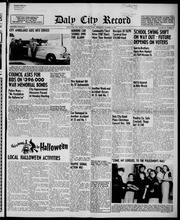 Daly City Record 1949-10-27