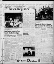 Washington Township News Register 1954-12-23