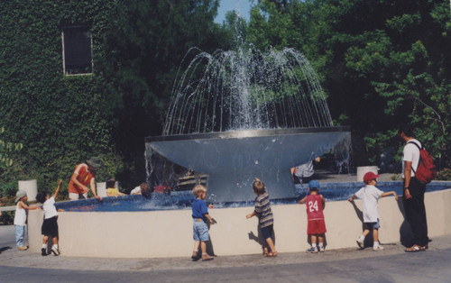 New campus-Memorial Fountain-0015