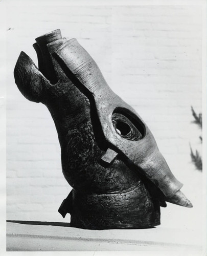Ceramic object, Scripps College