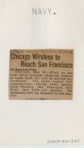 Chicago Wireless to Reach San Francisco