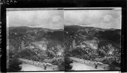 Mountains of Central America. Guatemala. Oudine, 1938-39. Not cataloged