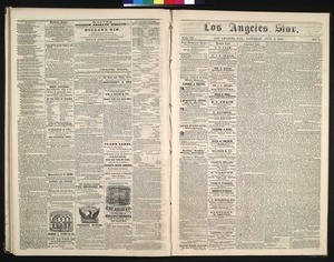 Los Angeles Star, vol. 9, no. 9, July 9, 1859