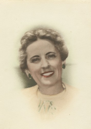 Marian Mullin Hancock