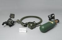Breathing apparatus for glider (1 item)