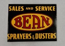 John Bean Sales and Service