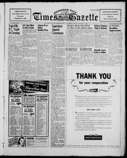 Times Gazette 1943-01-15