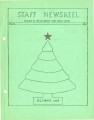 Staff Newsreel December 1938