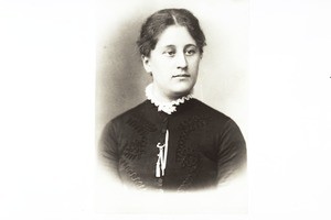 Julie Gundert, now Mrs Mueller, Mt. Clemens