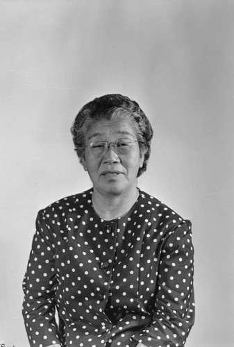 [Nakagawa], Mrs. Haru