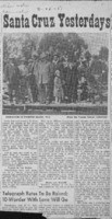 Dedication of Pageant Island, 1912