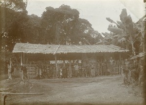 Village in Gabon