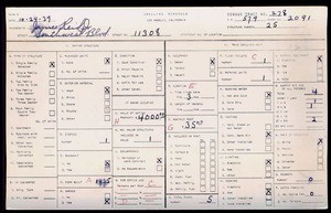 WPA household census for 11308 SOUTHWEST BLVD, Los Angeles County