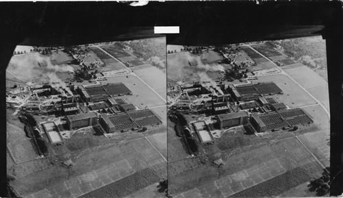 A Rayon Factory. Meadville, Penna. Substitute in Geo Unit #15 per GEH 1/28/41