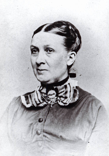 4539 Portrait of Letitia M. F. Reid, circa 1880
